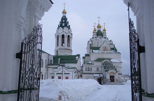 Божий храм