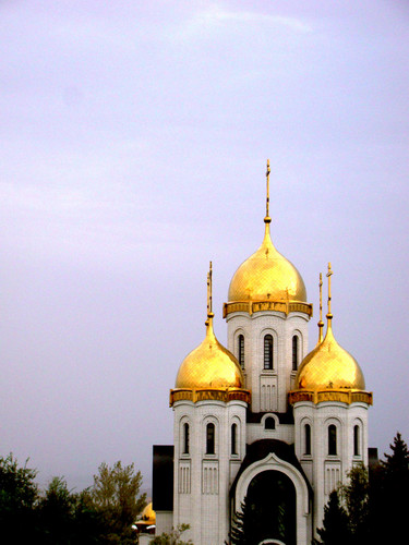 Храм Всех Святых