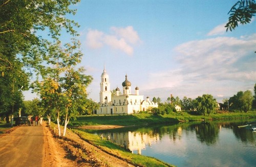 Старая Русса