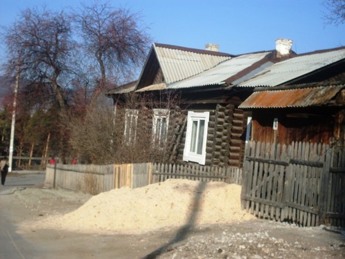 Сонный домик