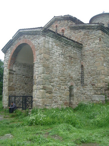 Старая церковь