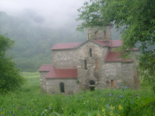Старая церковь