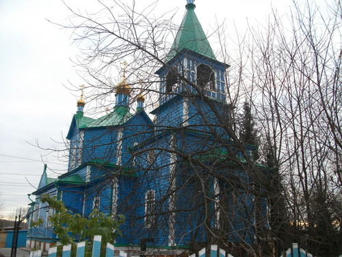 Храм