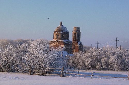 церковь XIX века