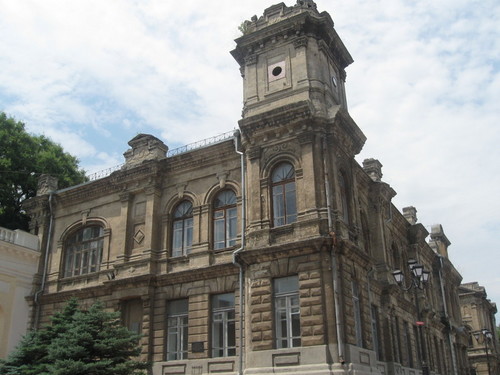 Школа.Керчь.2009г.