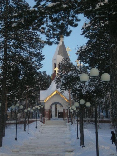 Ворота к Храму