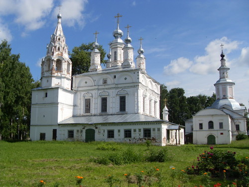Великий Устюг