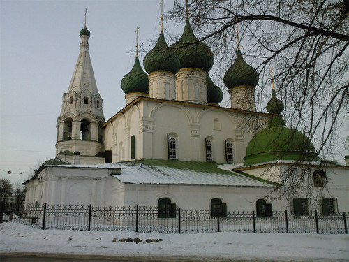 Ярославль