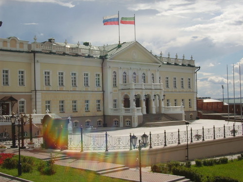 Президентская резиденция