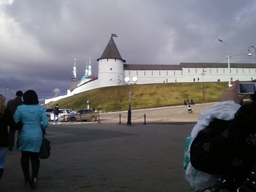 Казань 2011