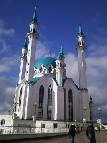 Казань