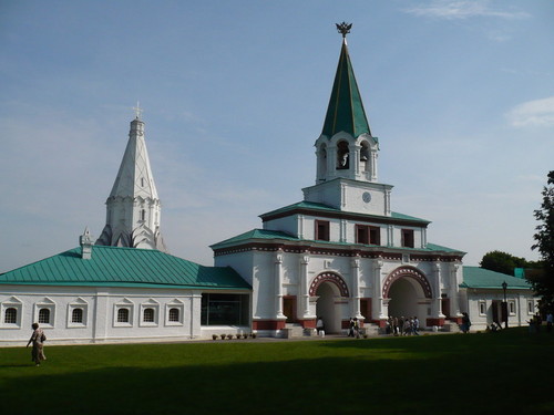 Коломенское