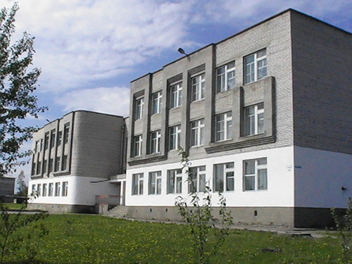 Родная школа!
