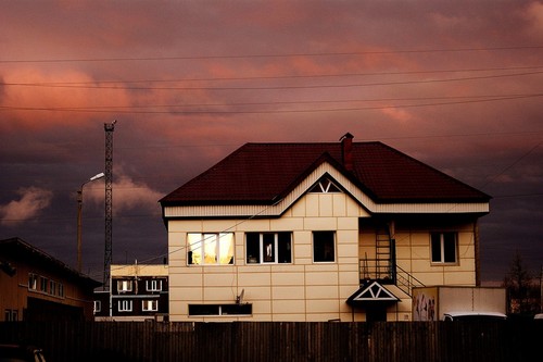 Закат
