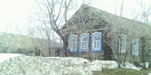 Дом моих предков