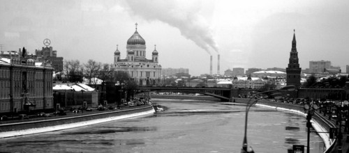 Москва