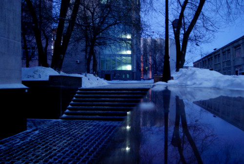 Вечерний Омск