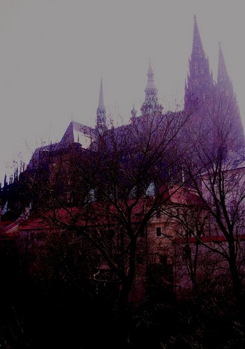 Прага