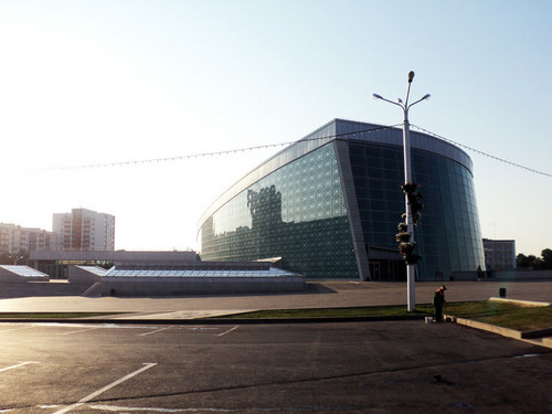 город Уфа
