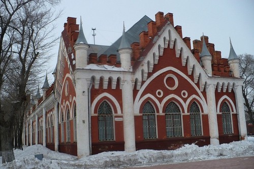 институт геологии