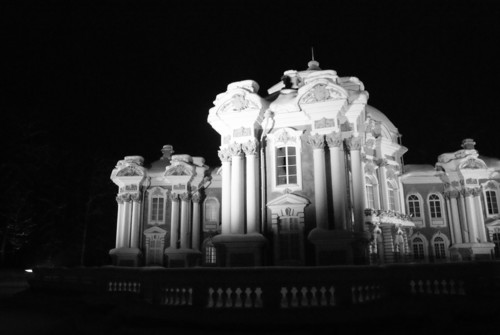 Во мраке ночи