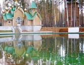 Храм в Ганиной яме