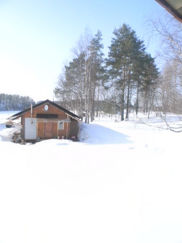 домик