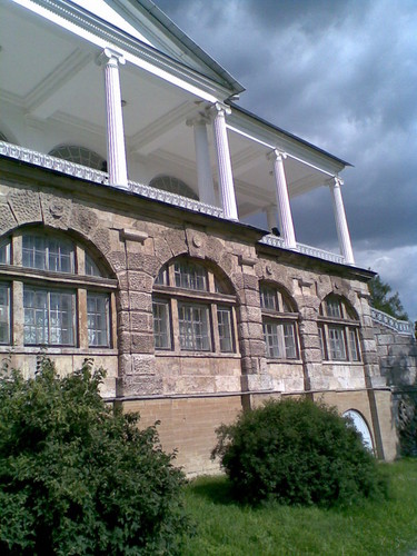 в Пушкине