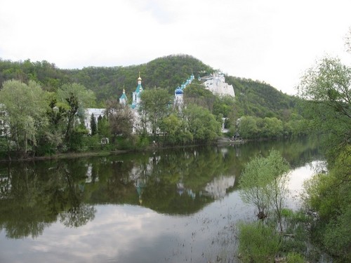 Святая земля Святогорья