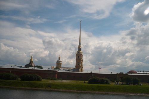 Санкт-Петербург