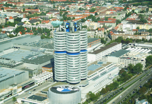 "BMW"