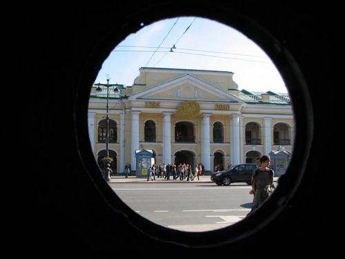 гостинный двор