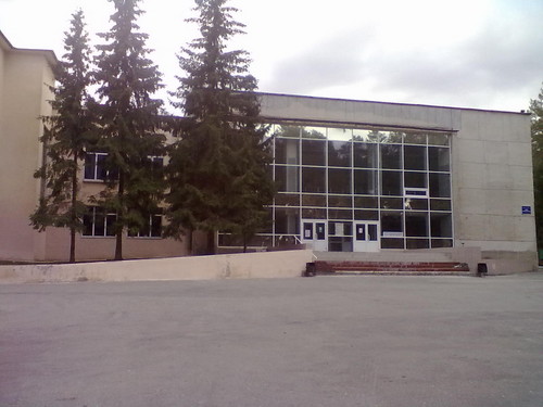 Дом культуры