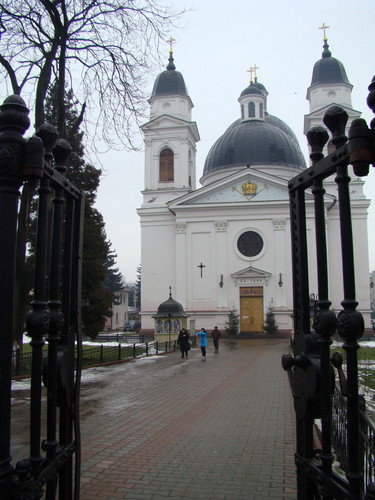 Кулик Диана Сквозь века