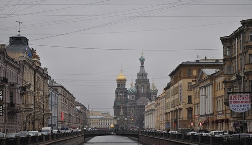 Спас на крови