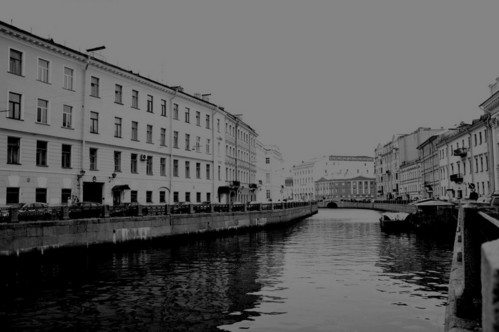 Любимый Санкт-Петербург.