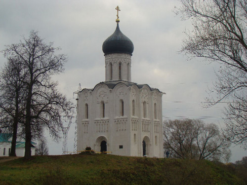 Храм Покрова на Нерли