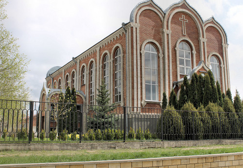 церковь