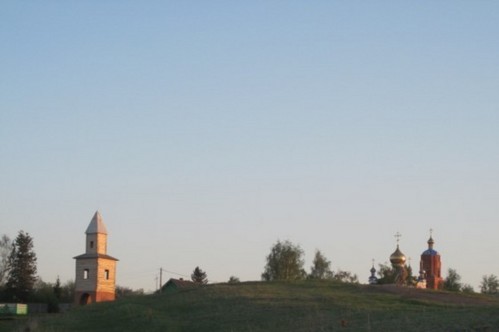 есть на Волге городок...