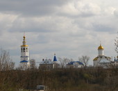 Женский монастырь