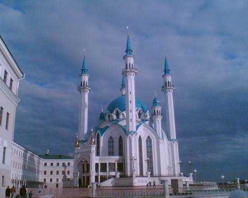 Кол Шәриф мәчете.