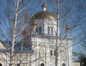 Церковь на Красном Ключе
