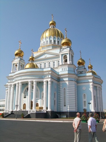 Возрождение Святой Руси