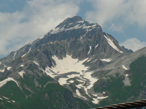 Кавказские вершины