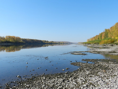 Жизнь - река..