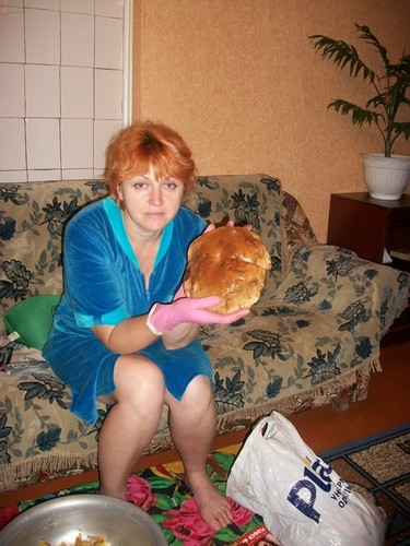 мамочка моя