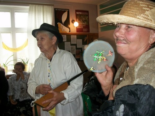 праздник бабушек