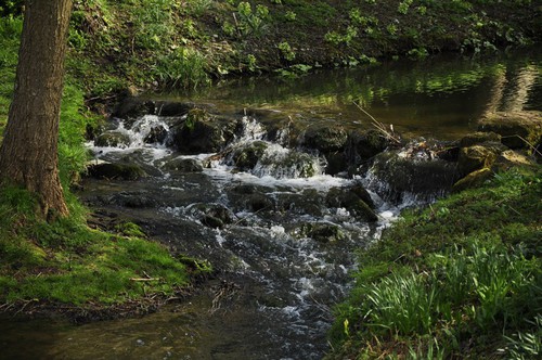 Водопад