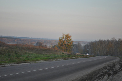Крутой поворот