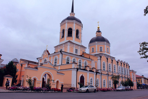Богоявленский собор